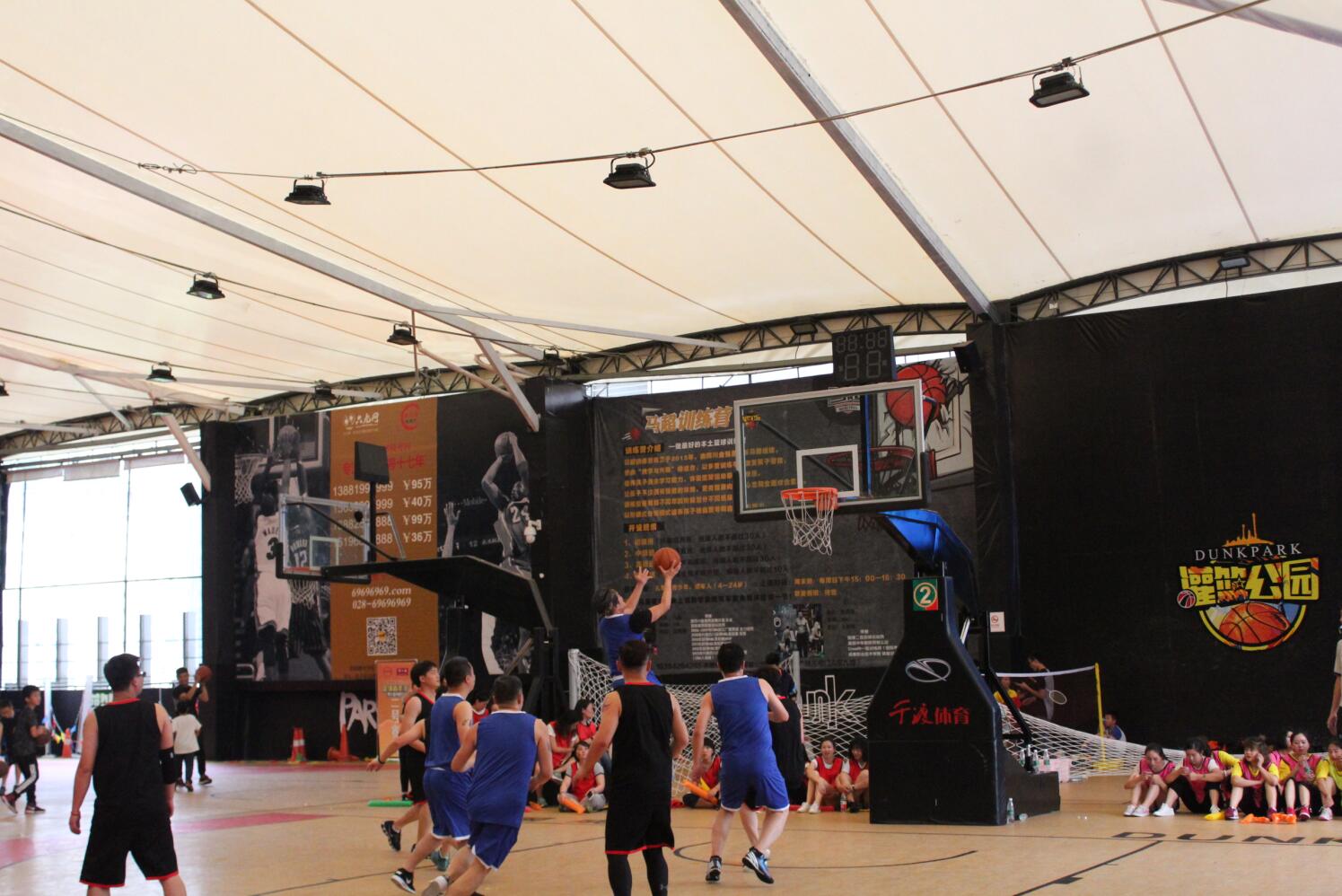 探索之旅 篮球赛事在成都大型活动策划中的创新与实践