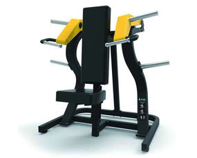 奥信德AXD-710系列坐式上斜推胸训练器 专业健身房的力量训练利器