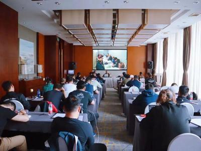 9月相聚奉贤 2024 MXGP 赛事主管及运动仲裁培训，共筑赛事专业基石